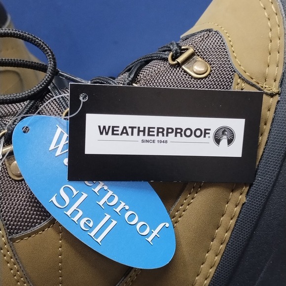 Weatherproof Blake Winter Boots Mens 13M Multi Insulated Water Resistant 16336-0 main image 4